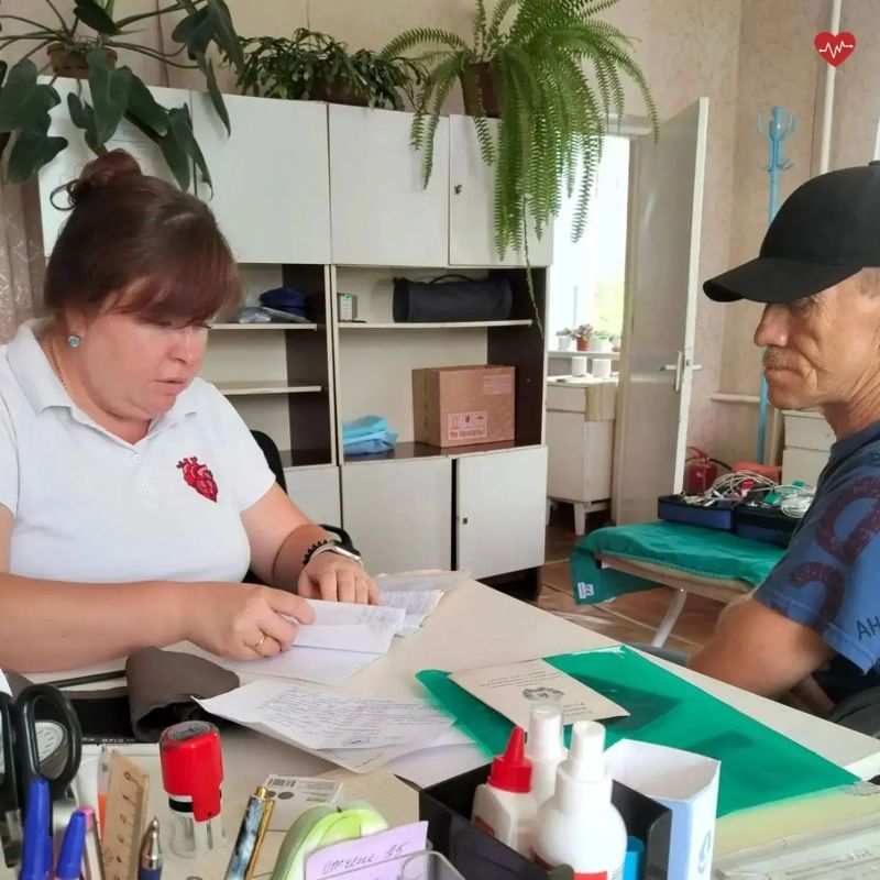 Калужские медики вернулись из командировки в подшефный город Первомайск Луганской Народной Республики Калужские медики вернулись из командировки в подшефный город Первомайск Луганской Народной Республики