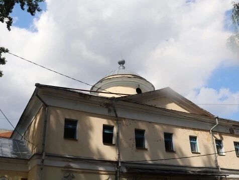 Храм Александра Невского в Калуге станет центром помощи ветеранам СВО