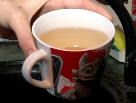 Калужанам объяснили, что делать при изменении качества воды из крана