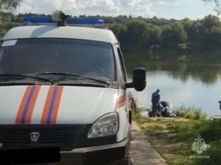 Тело мужчины обнаружили в Оке в Калуге