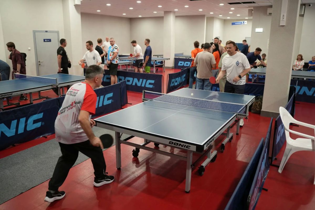 Спорт объединяет участников форума «Цифровая Эволюция 2026» Спорт объединяет участников форума «Цифровая Эволюция 2026»