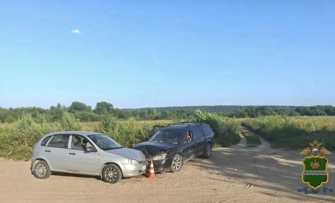 В Обнинске и Калуге произошли три аварии с пострадавшими – один водитель скрылся