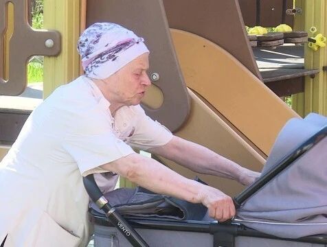 В калужской областной больнице появилась няня для новорожденных