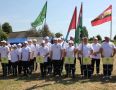 Поисковики из Калуги присоединились к Вахте Памяти на Ельнинском выступе