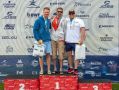 Две "бронзы" Кубка Чемпионов "Swimcup 2026" взял пловец из Людинова