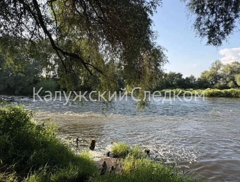 Трагедия на Протве: в Тарусском районе обнаружено тело мужчины