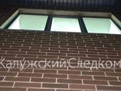 4-летний мальчик выпал из окна в деревне Шопино