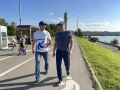 Владислав Шапша обозначил приоритеты по развитию набережной Яченского водохранилища