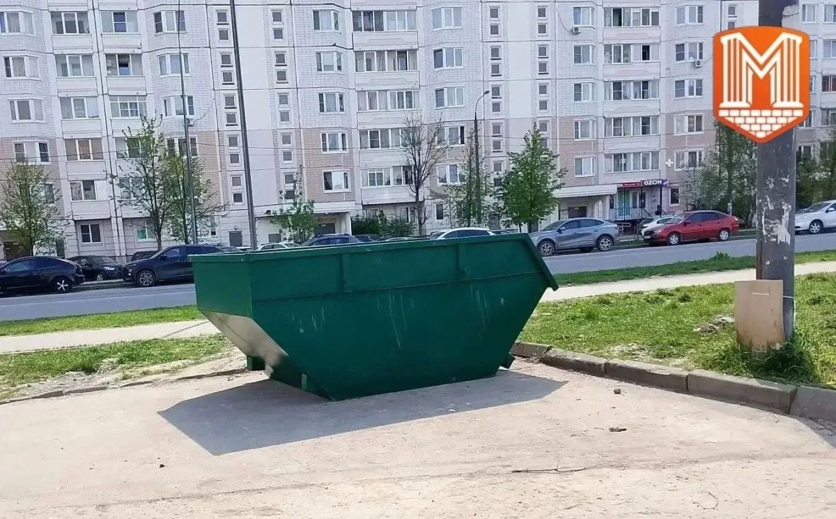 Обновляем контейнерный парк Калужской области! Обновляем контейнерный парк Калужской области!