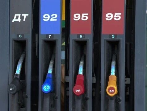 За июль бензин АИ-92 подорожал в Калужской области на 2,5%
