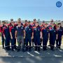 Обнинские студенты-спасатели на гуманитарной миссии в Курске