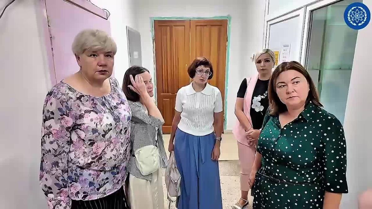 Обнинск готовится к новому учебному году