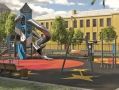 В центральном парке Калуги сделают современную детскую площадку
