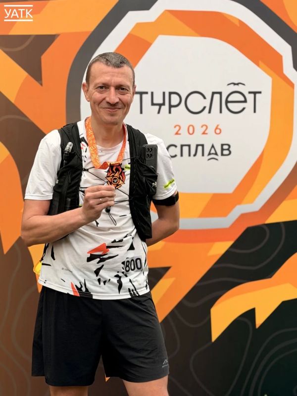 Бегущий человек: когда спорт становится частью жизни Бегущий человек: когда спорт становится частью жизни