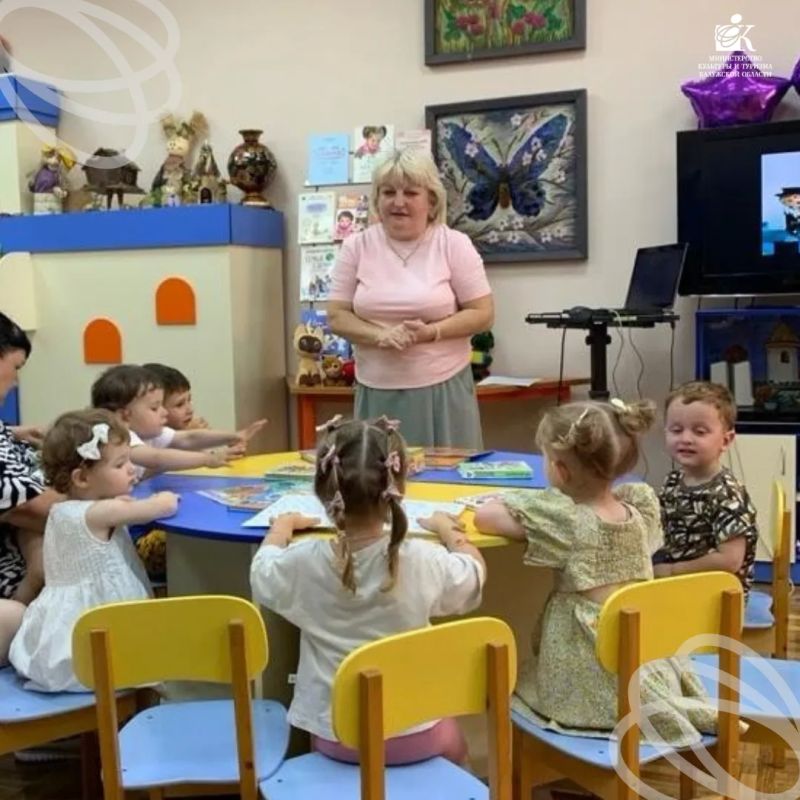 В «Библиокрохе» — настоящее чудо! В «Библиокрохе» — настоящее чудо!