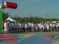 150 человек в Калуге преодолели дистанцию "Цифрового забега"