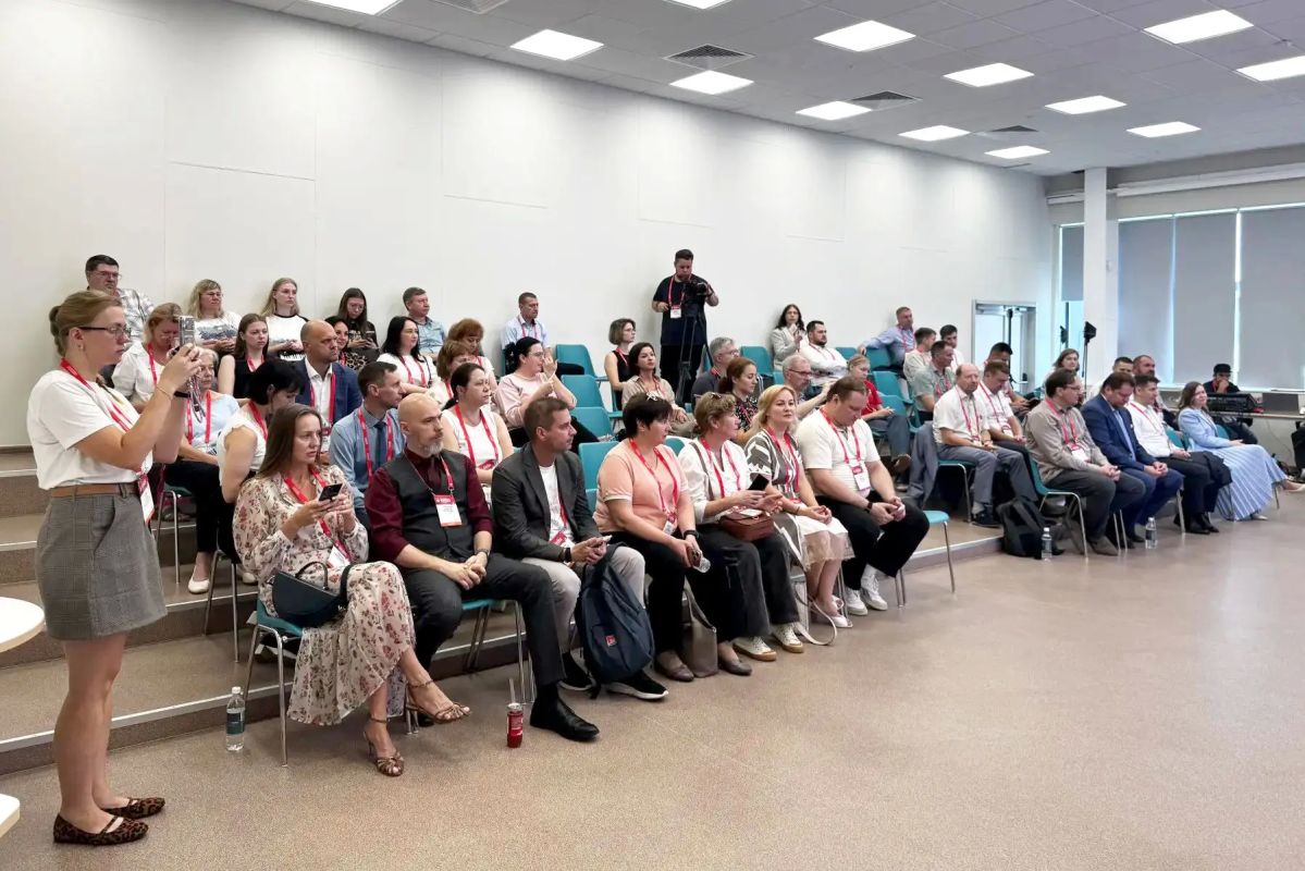 «Цифровая эволюция» продолжает работу «Цифровая эволюция» продолжает работу