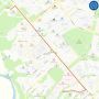 Внимание Временное ограничение движения транспорта 8 августа
