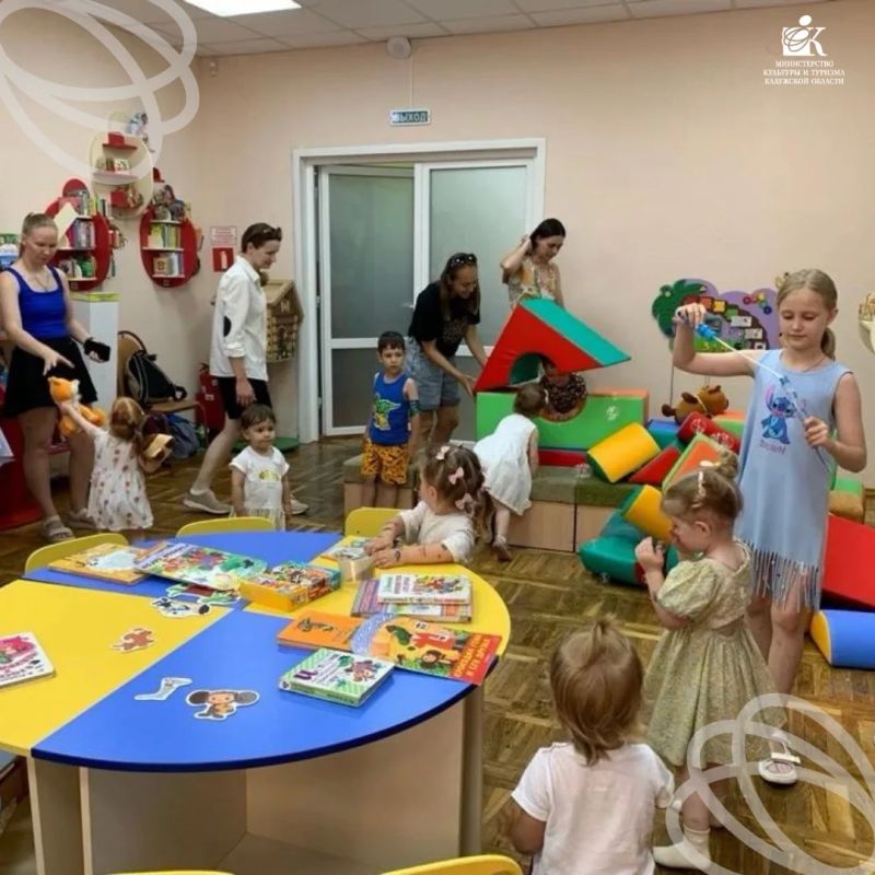 В «Библиокрохе» — настоящее чудо! В «Библиокрохе» — настоящее чудо!