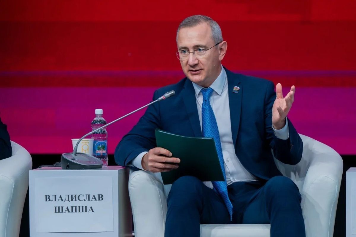В Калуге прошёл форум «Цифровая Эволюция 2026» В Калуге прошёл форум «Цифровая Эволюция 2026»