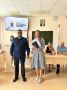 Заместитель руководителя следственного управления принял участие в торжественной церемонии вручения дипломов выпускникам юридического факультета