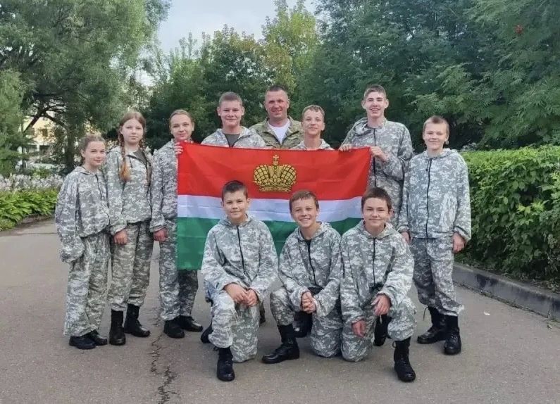 Владислав Шапша: Команды из Калужской области отлично выступили на окружном этапе ЦФО Всероссийской военно-патриотической игры «Зарницы 2.0» Владислав Шапша: Команды из Калужской области отлично выступили на окружном этапе ЦФО Всероссийской военно-патриотической игры «Зарницы 2.0»