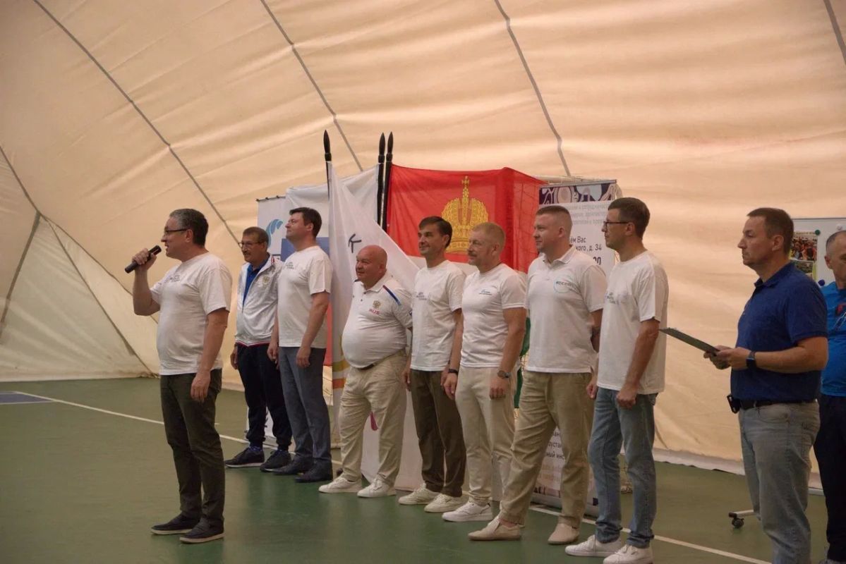 День физкультурника в Калуге стартовал! День физкультурника в Калуге стартовал!