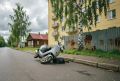 Пьяная поездка на скутере обернулась для жителя Думиничского района годом принудительных работ