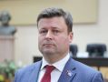 Калужских строителей поздравил Юрий Моисеев