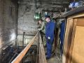 Прокурор Боровского района контролирует устранение коммунальной аварии в с. Ворсино Боровского муниципального округа