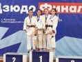Калужская дзюдоистка победила на Спартакиаде учащихся России
