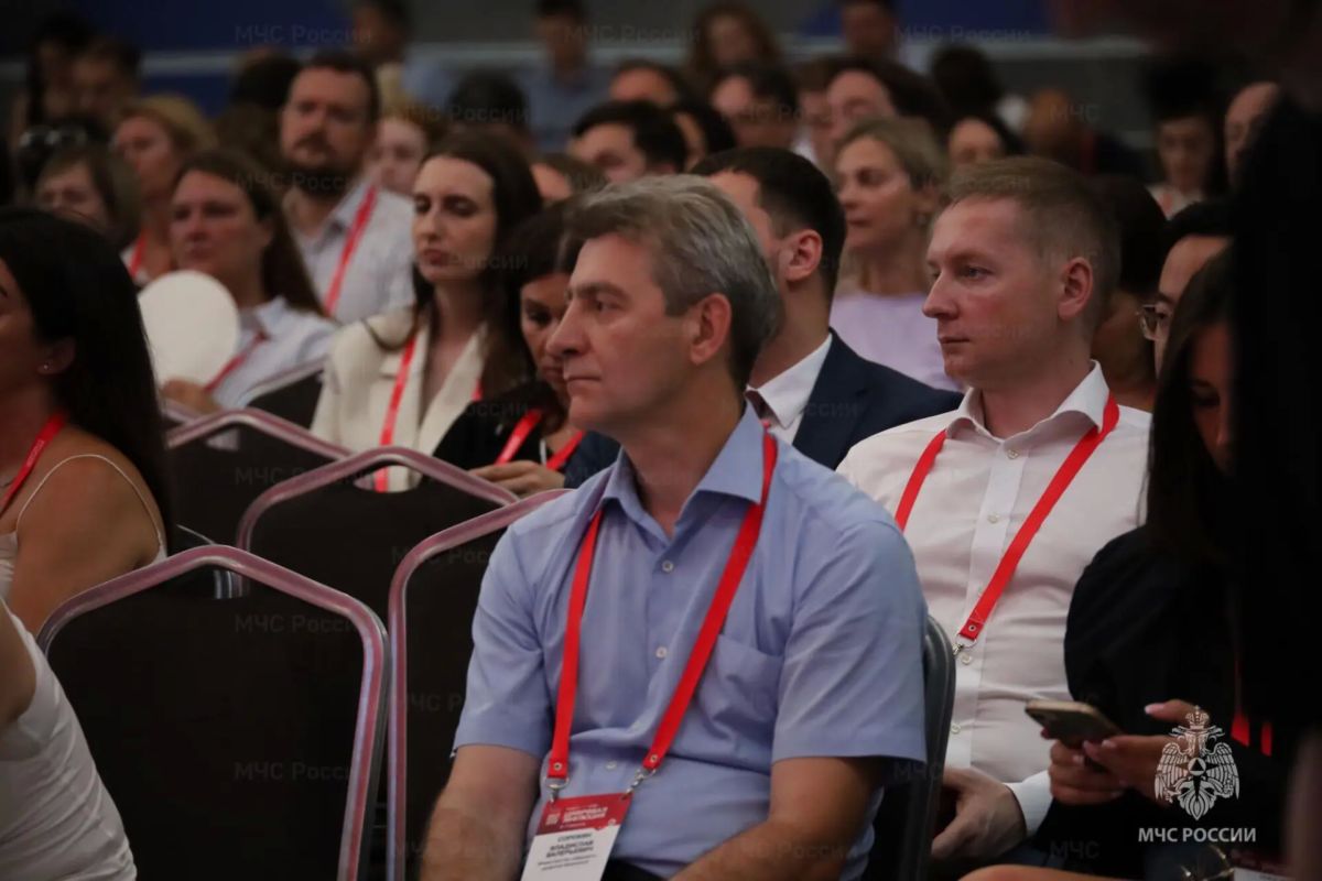 Калуга стала центром цифровой трансформации: итоги форума «Цифровая Эволюция 2026» Калуга стала центром цифровой трансформации: итоги форума «Цифровая Эволюция 2026»
