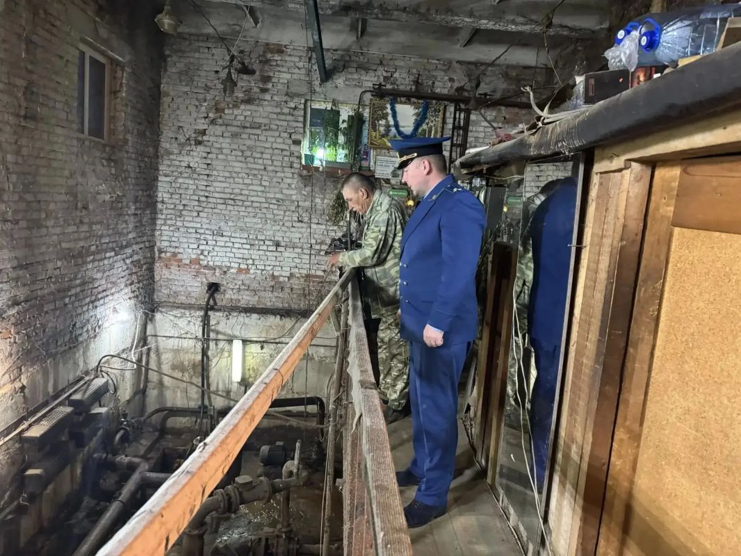 Часть Ворсино осталась без воды