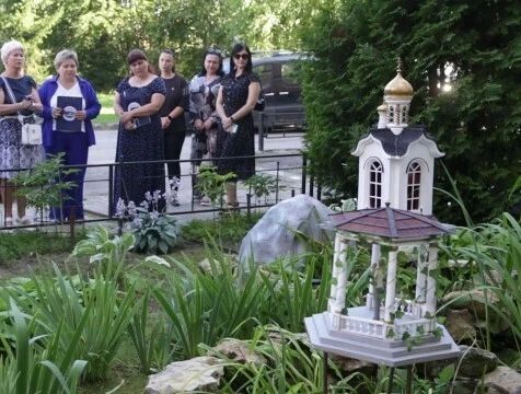 Эксперты конкурсов "Калуга в цвету" и "Дом образцового содержания" завершили работу