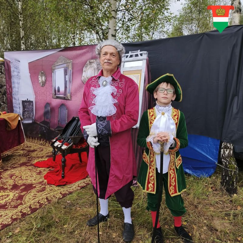 В Тарусском округе пройдёт народное гулянье «Петровы щи» В Тарусском округе пройдёт народное гулянье «Петровы щи»