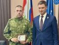 Герой СВО из Обнинска удостоен региональной награды