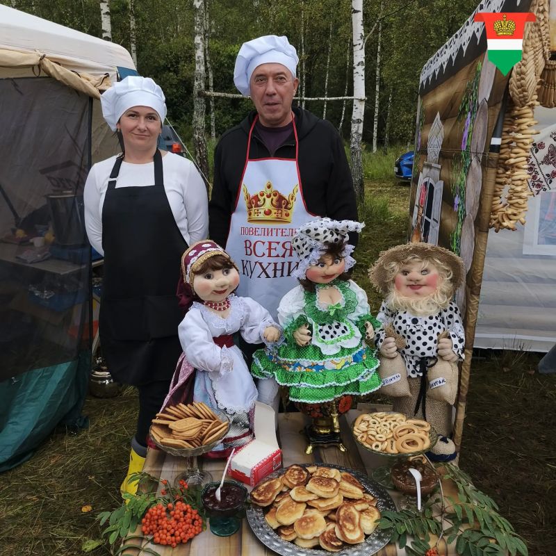 В Тарусском округе пройдёт народное гулянье «Петровы щи» В Тарусском округе пройдёт народное гулянье «Петровы щи»