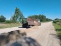 На 45 тысячах м региональных дорог провели ямочный ремонт
