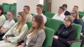 Прокурор области Константин Жиляков провел встречу со студентами ВУЗов, обучающихся по целевому направлению органов прокуратуры