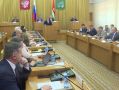 Реализацию нацпроектов в регионе обсудили главы муниципальных образований
