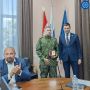 «За мужество и самоотверженность»– награда участнику СВО