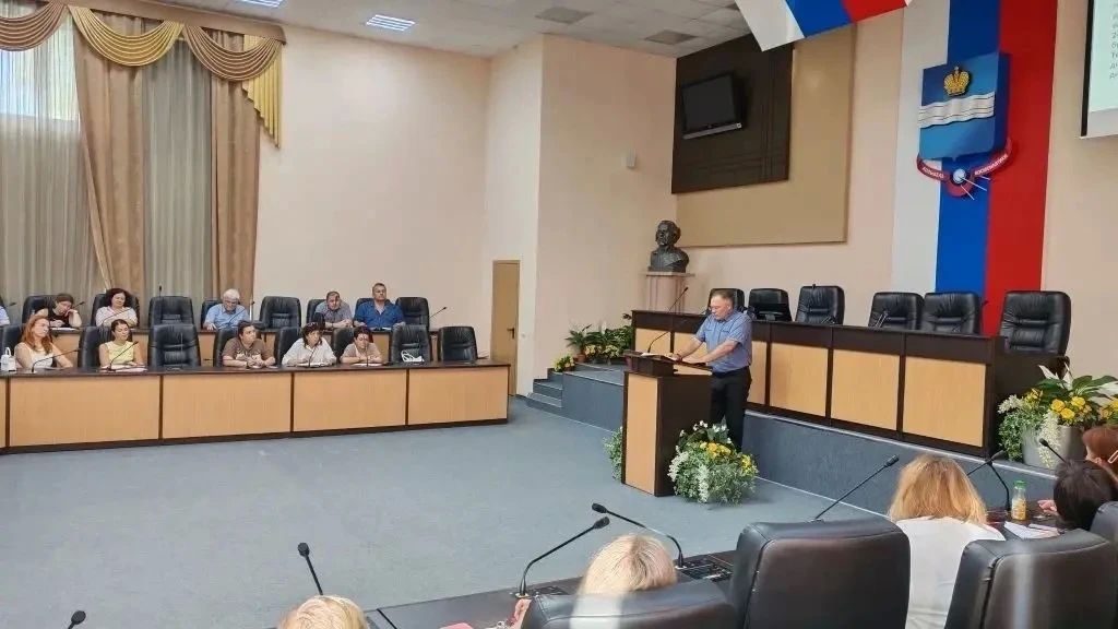 Выборы 2026: в Калужской области готовят команду «ИнформУИК» Выборы 2026: в Калужской области готовят команду «ИнформУИК»