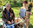 Труженица тыла из Калуги отметила вековой юбилей
