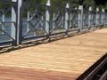 Понтонный мост в бор обещают открыть в ближайшее время