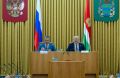 Председатель Избирательной комиссии Калужской области приняла участие в заседание консультативного Совета