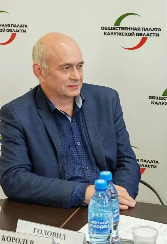 Иван Головид: «Считаю, что выборы 2026 очень важны и имеют особое значение для определения будущего нашей страны» Чл