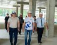 Владислав Шапша: Уже в следующем году 1 сентября новая школа на Тайфуне в Калуге должна принять учеников