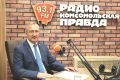 Владислав Шапша о коммунальных сетях Правобережья: «Мы Калугу один на один с этой бедой не бросим»