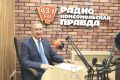 Владислав Шапша на радио «КП – Калуга»: «Мы построим в регионе белорусскую молочную ферму»