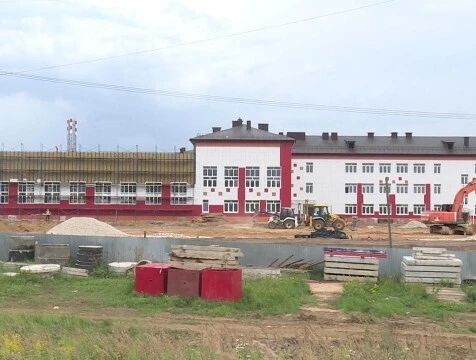 Две новые школы откроют свои двери в Калуге уже в 2027 году